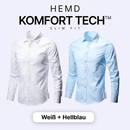 コンフォートテック シャツ